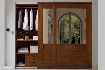 ARMARIO DE DOS PUERTAS CORREDERAS