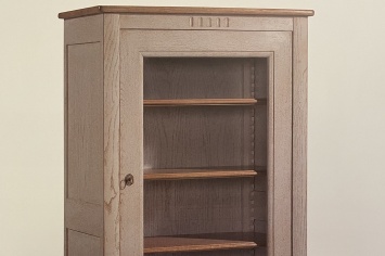 VITRINA DE UNA PUERTA