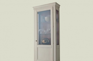 VITRINA DE UNA PUERTA