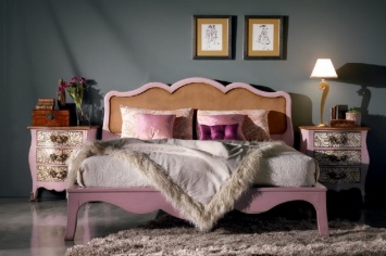DORMITORIO CON DECORACIÓN