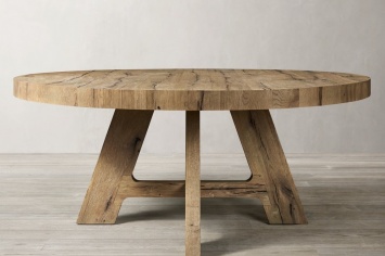 MESA DE COMEDOR REDONDA