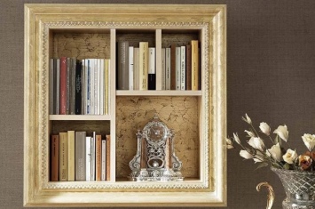 LIBRERÍA EN DORADO