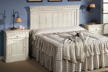 DORMITORIO LACADO