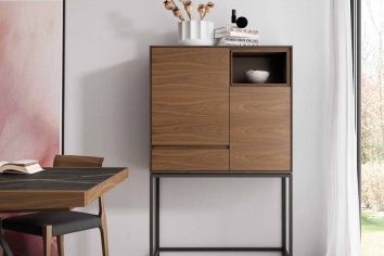 CONTENEDOR ELEVADO