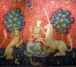 La dama y el unicornio