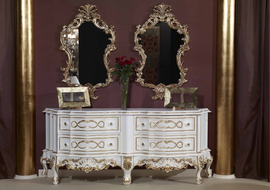 533 CHEST OF DRAWERS