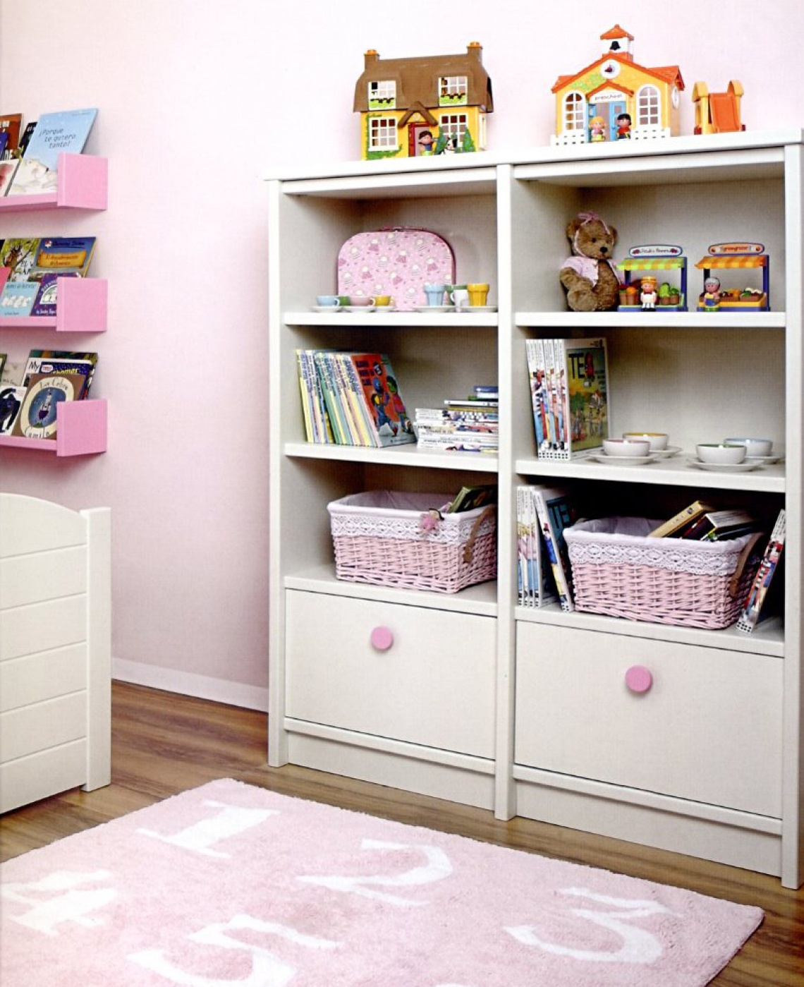 418 DORMITORIO INFANTIL