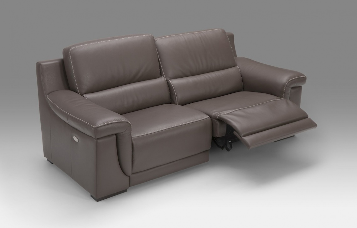 655 SOFA EN PIEL CON MOTORES