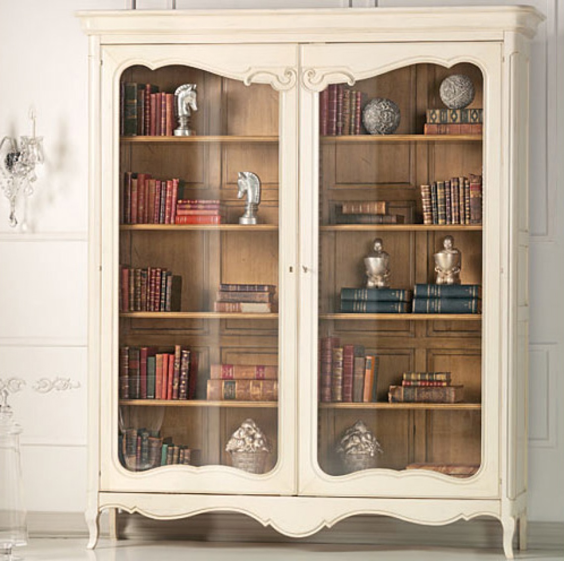 Книжный шкаф Salerno, Fratelli Barri