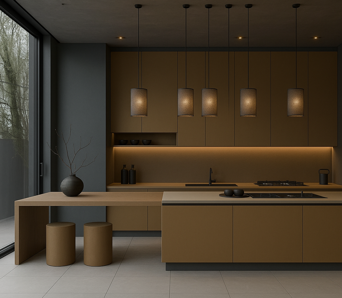 COCINA DISEÑO CONTEMPORANEO COCINA DISEÑO CONTEMPORANEO