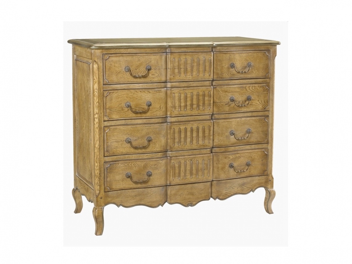 1179 COMODA EN MADERA NATURAL