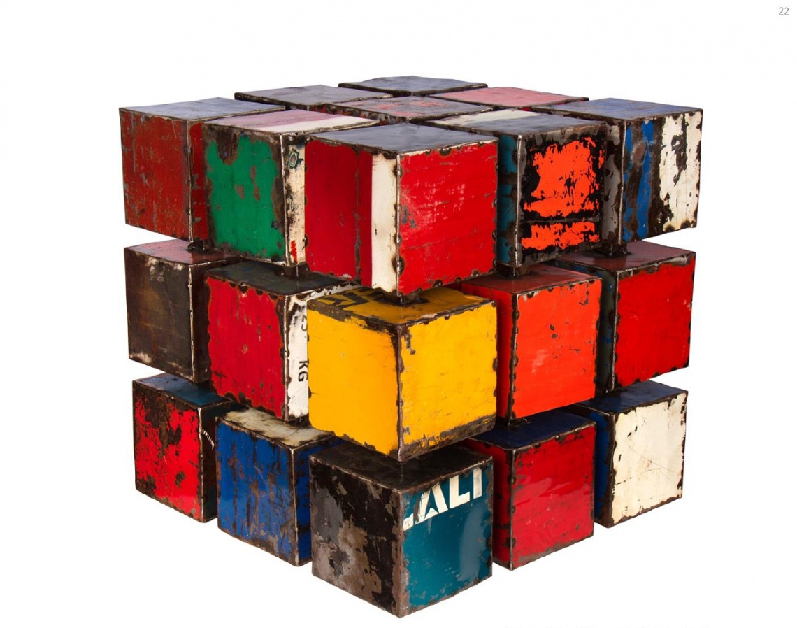 CUBO RUBIK