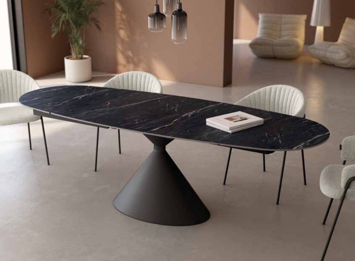 MESA DE COMEDOR EXTENSIBLE