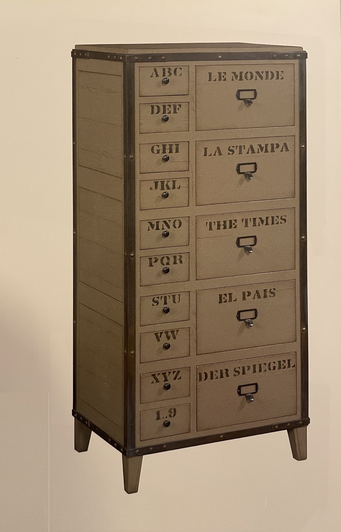 ARCHIVADOR CLASIFICADOR