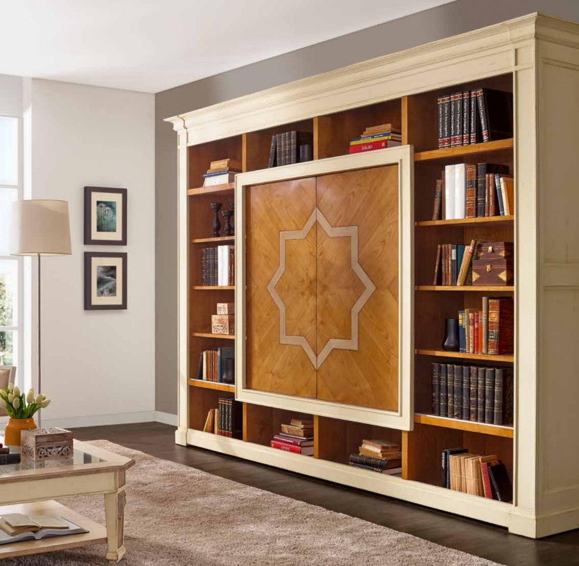 MUEBLE PARA TV