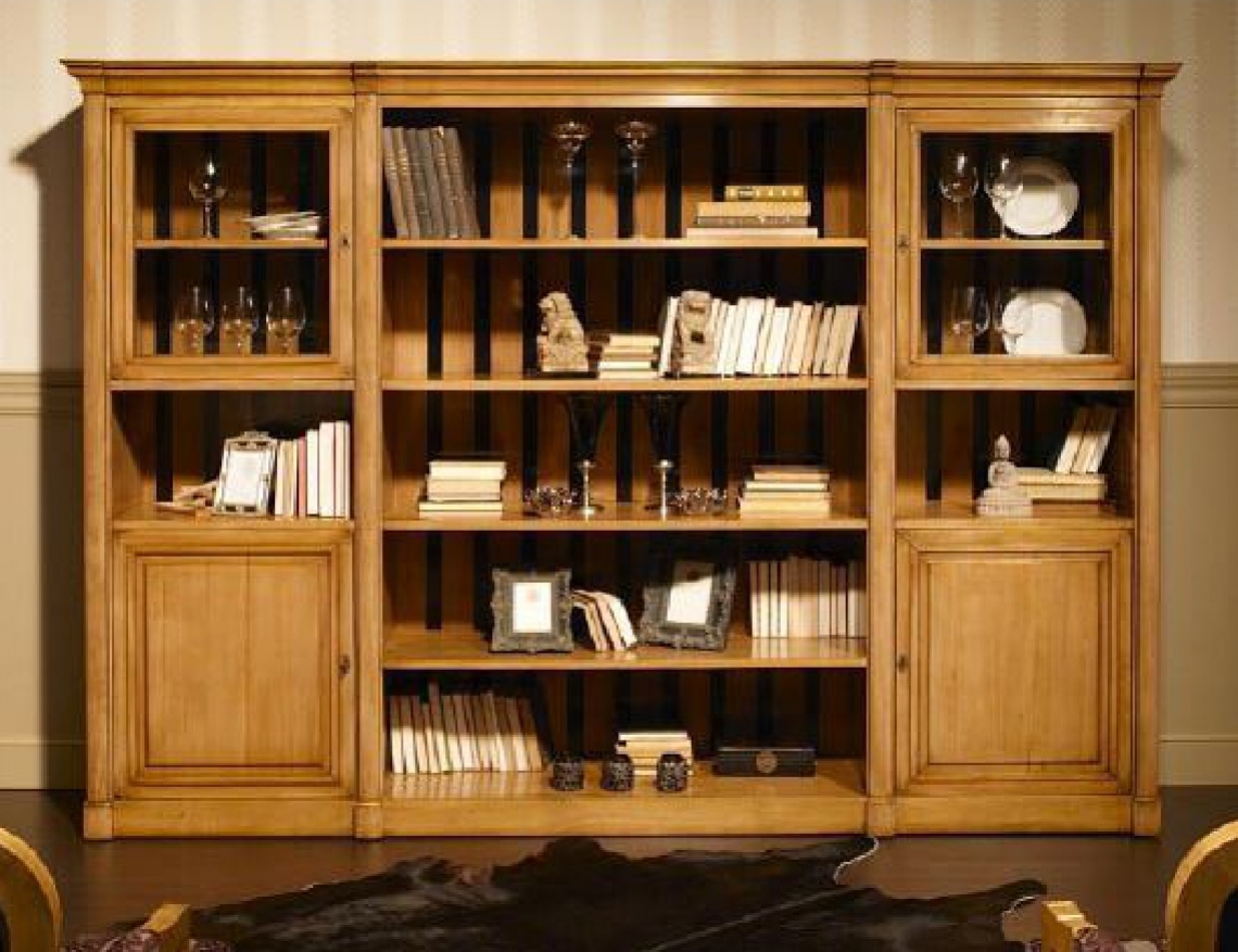 MUEBLE BIBLIOTECA