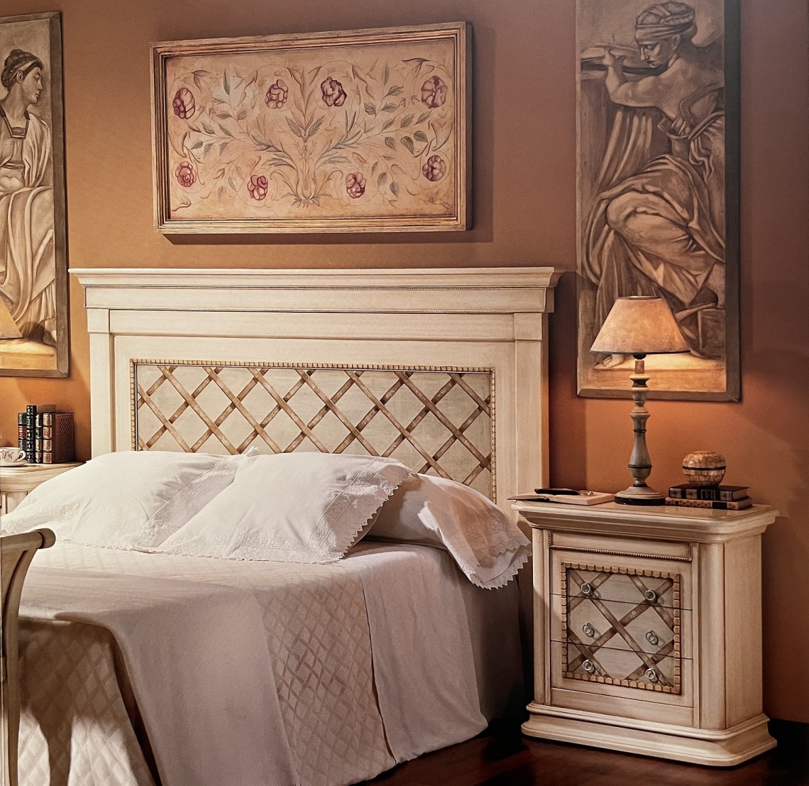 DORMITORIO COMPLETO