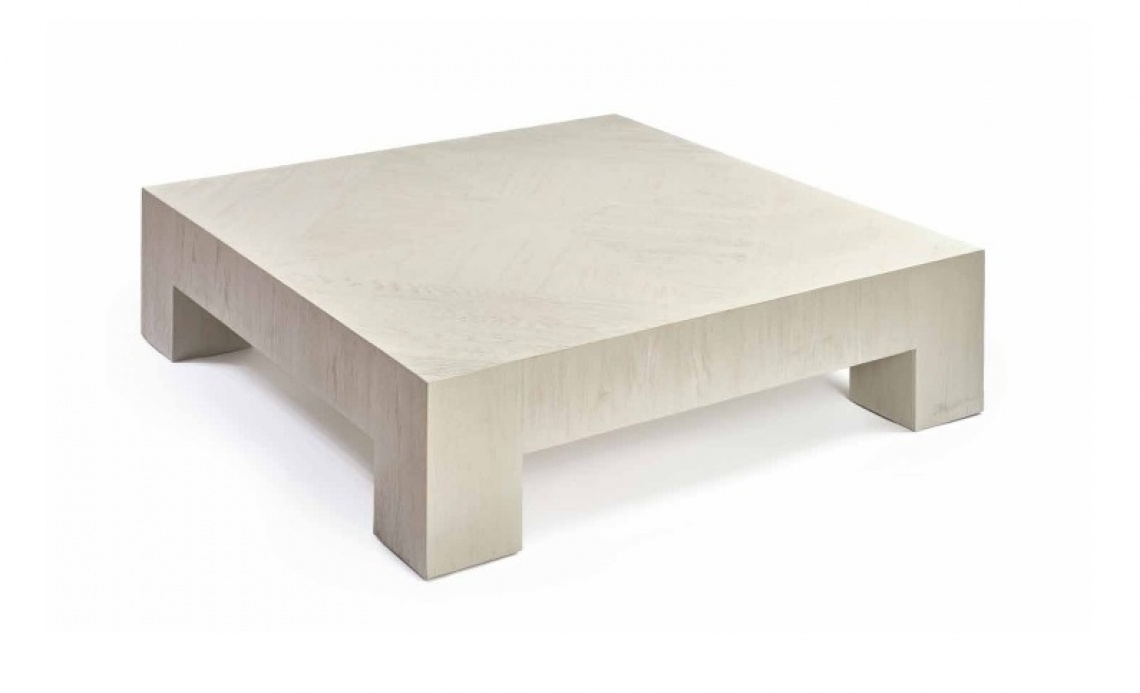 MESA DE CENTRO CUADRADA