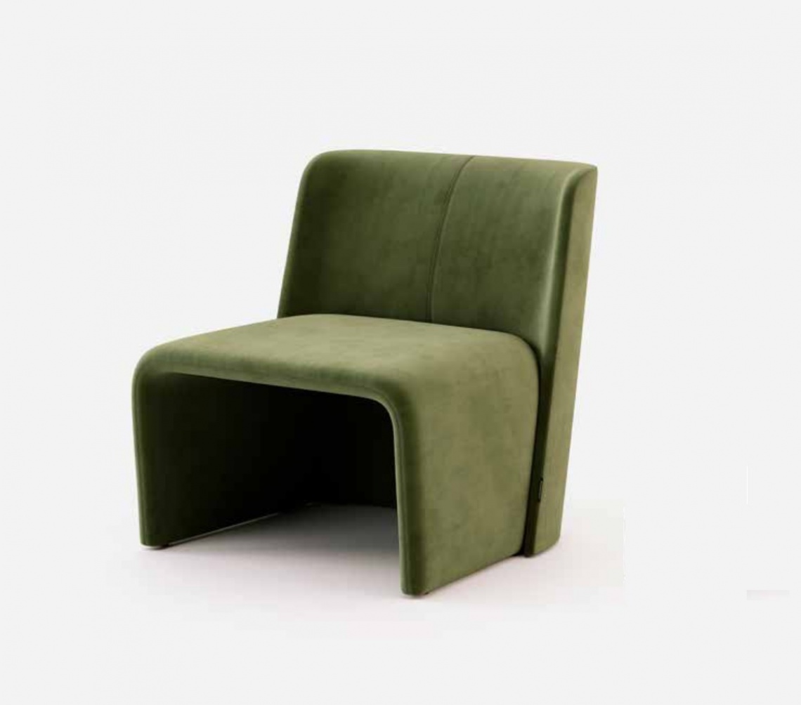 ELEGANTE SILLÓN DE DISEÑO