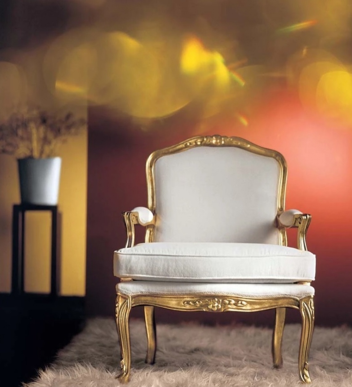 SILLON DORADO