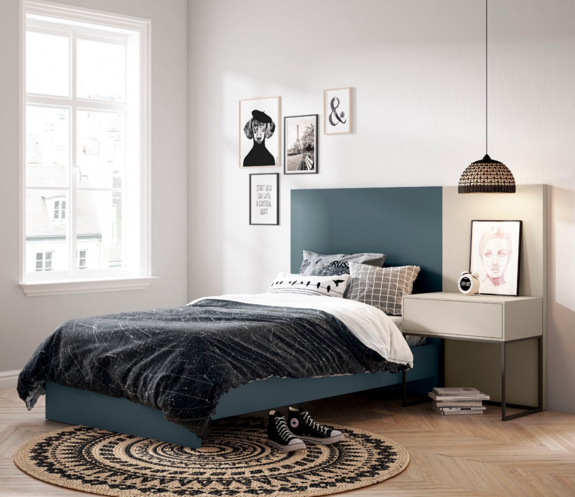 DORMITORIO