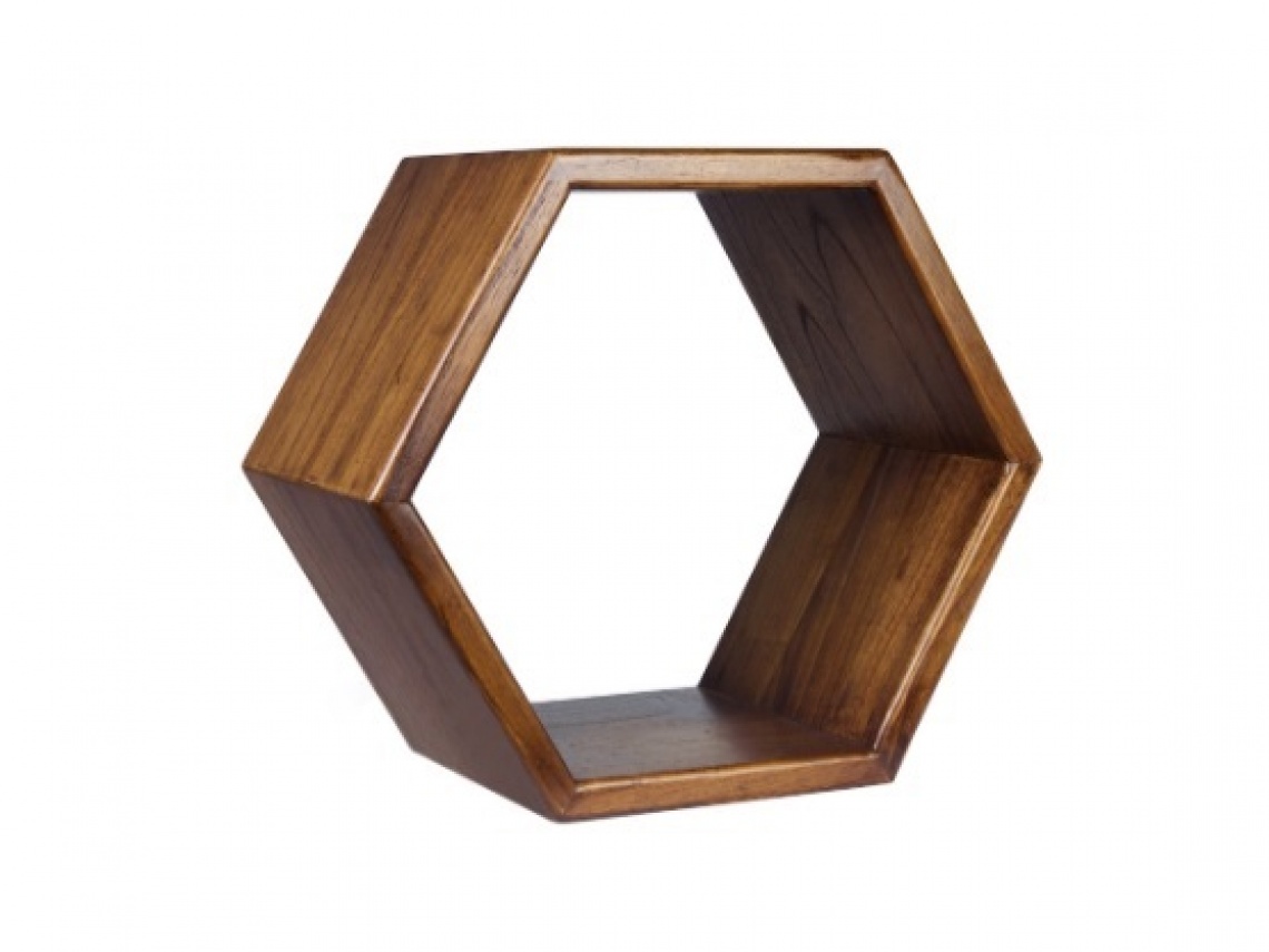 CONSOLA HEXAGONAL