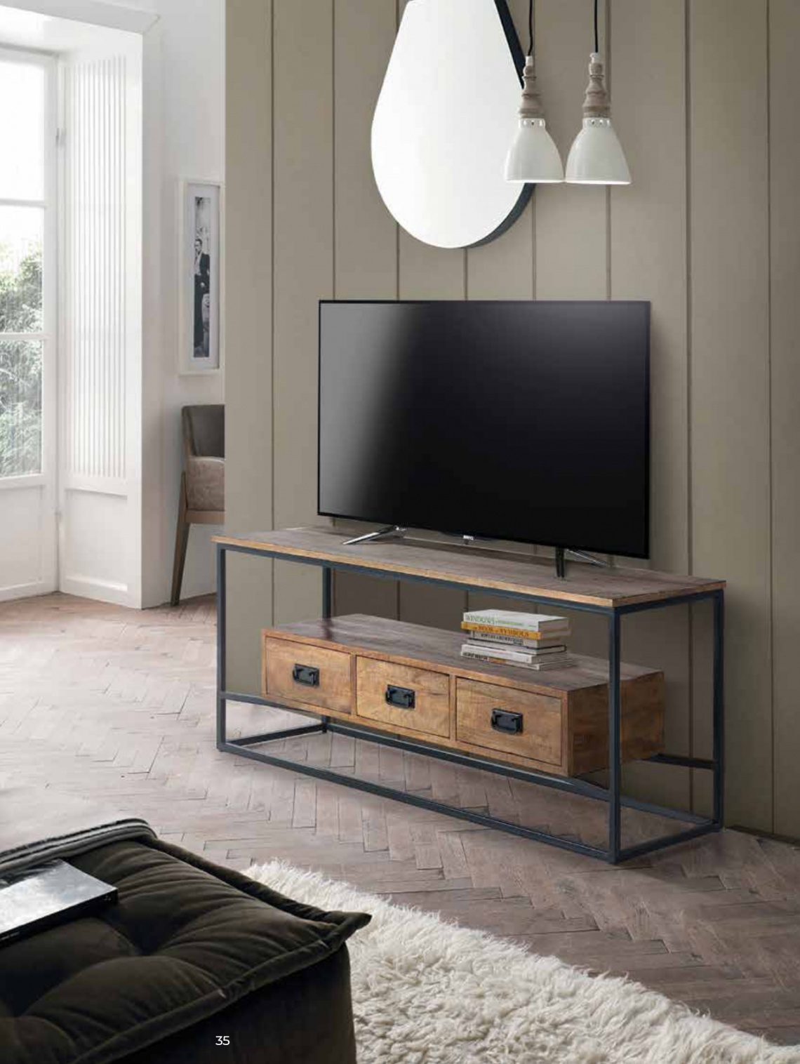 MUEBLE PARA TV