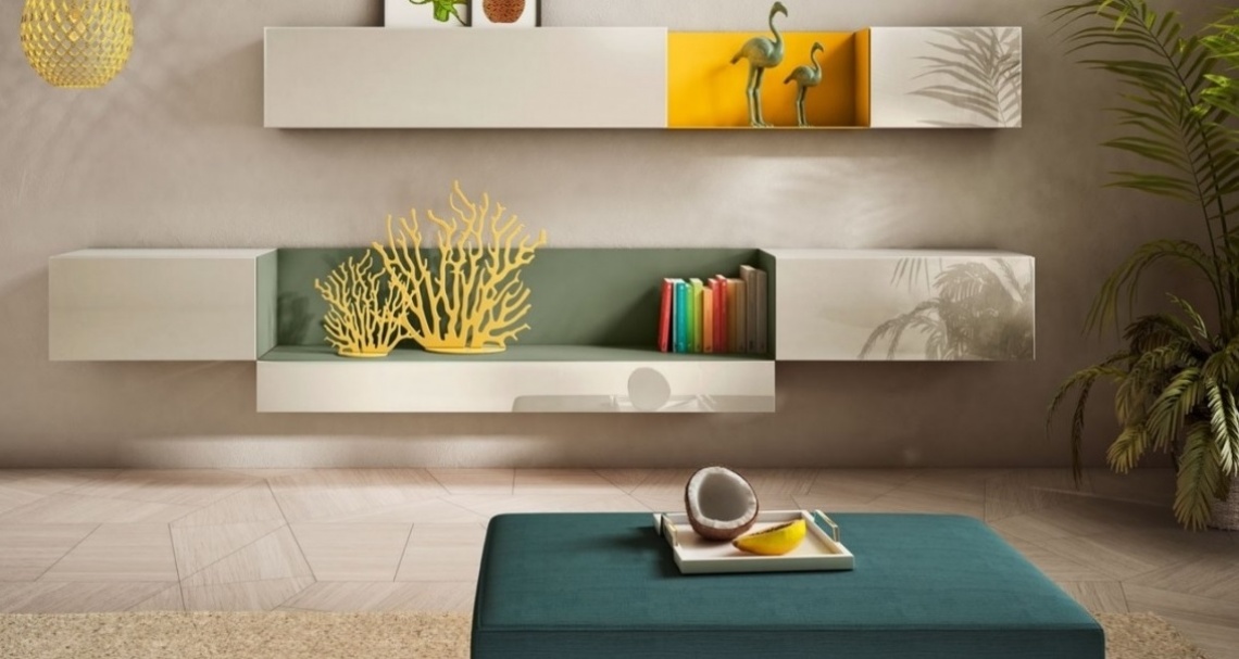 MODULAR PARA SALON