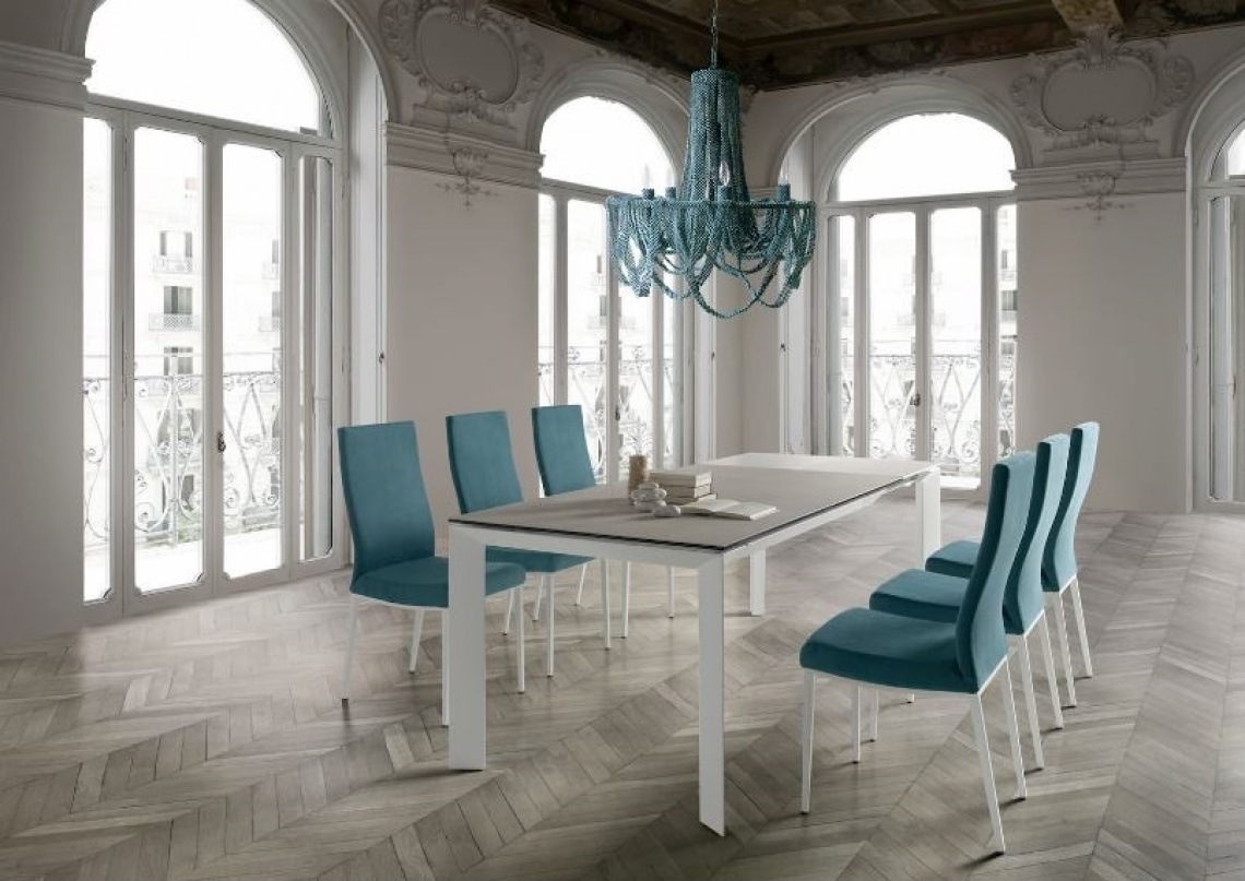 3554 MESA Y SILLAS ESTILO MODERNO