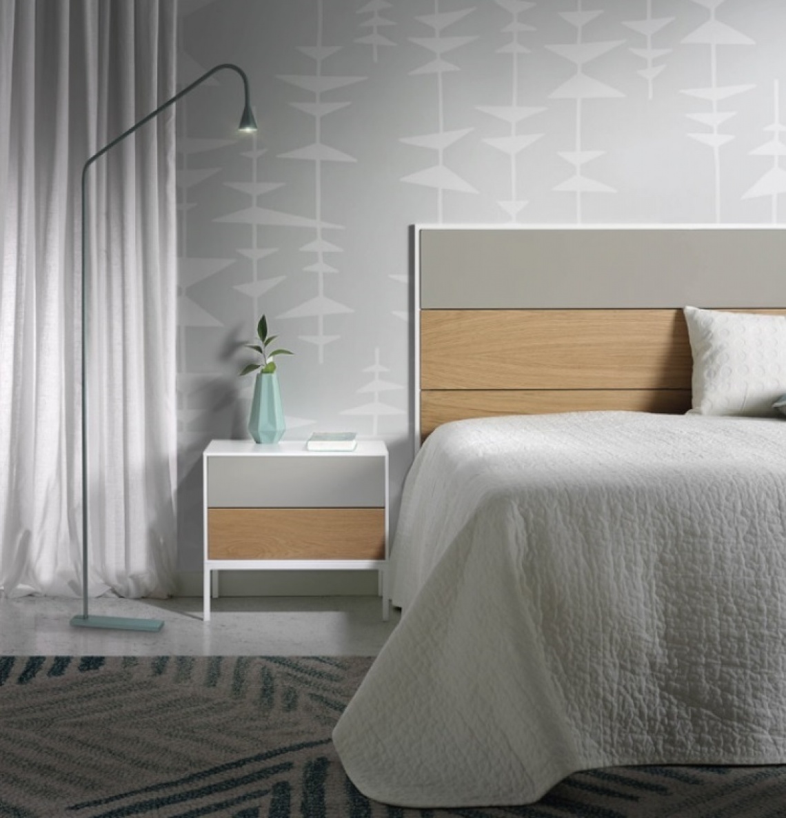 DORMITORIO DE DISEÑO