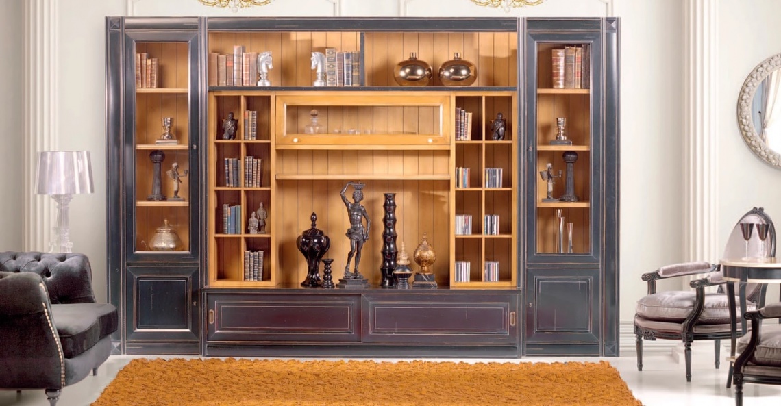 MODULAR EN CEREZO 