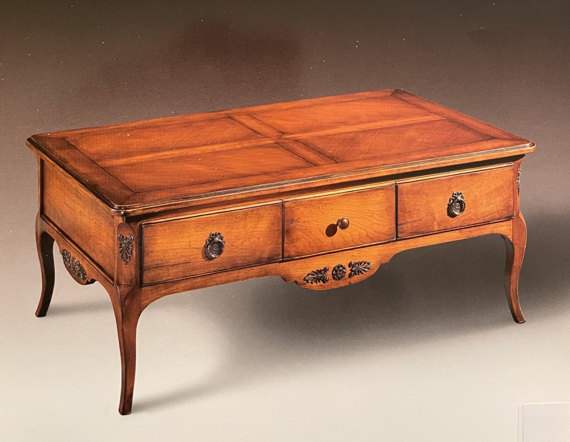 MESA DE CENTRO