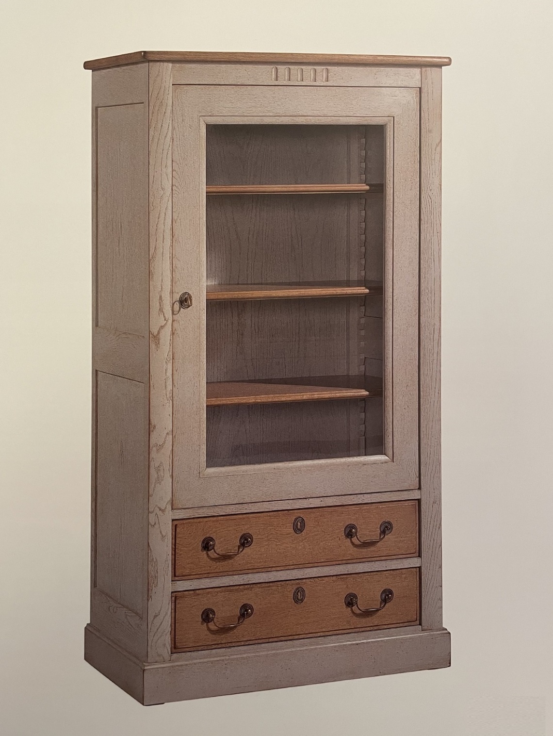 VITRINA DE UNA PUERTA