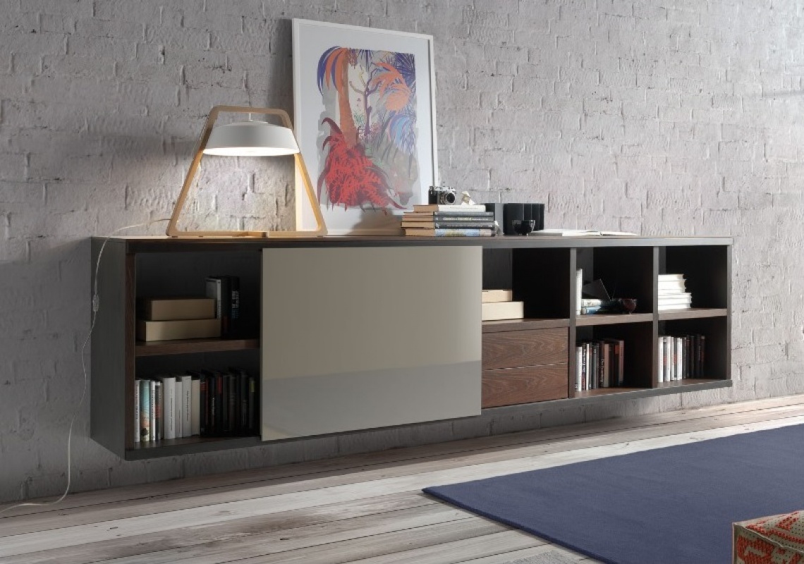 MODULAR A MEDIDA PARA SALÓN