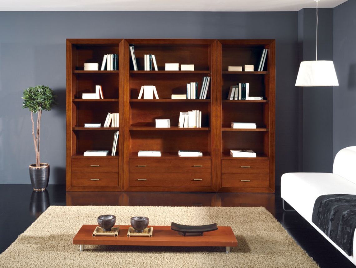 LIBRERÍA A MEDIDA