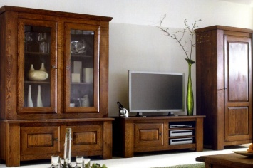 460 MODULAR PARA SALON RUSTICO