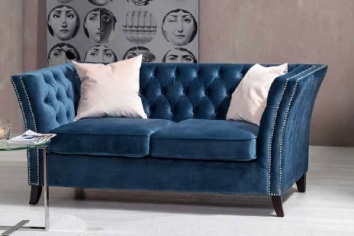 3531 SOFA CON CAPITONE