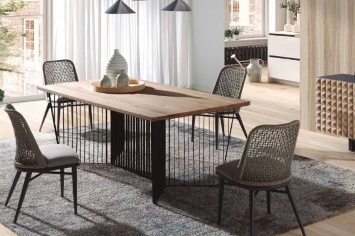3591 COMEDOR RUSTICO