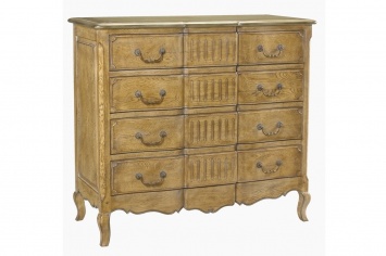 1179 COMODA EN MADERA NATURAL
