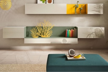 MODULAR PARA SALON