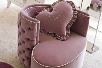 SILLON CORAZON