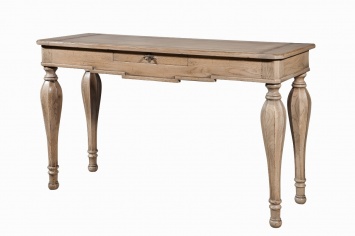 CONSOLA DE ROBLE
