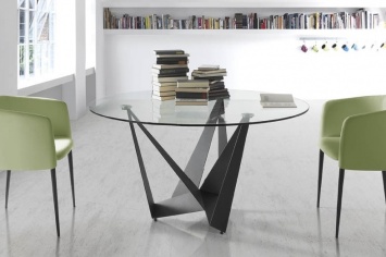 MESA DE COMEDOR REDONDA