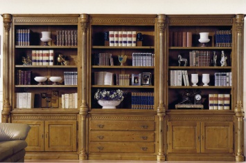 LIBRERIA A MEDIDA