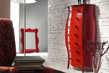 SINFONIER EN ROJO