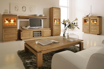 COMEDOR RUSTICO COMPLETO