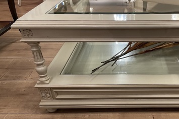MESA DE CENTRO CUADRADA