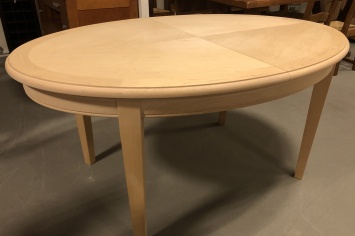 MESA ELIPTICA EXTENSIBLE
