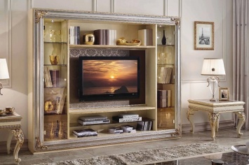 MUEBLE A MEDIDA PARA TV