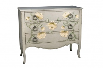 COMODA DECORADA